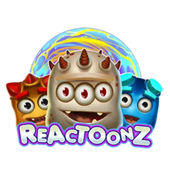 Reactoonz - nonebet-casino.com