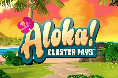 Aloha Cluster Pays - nonebet-casino.com