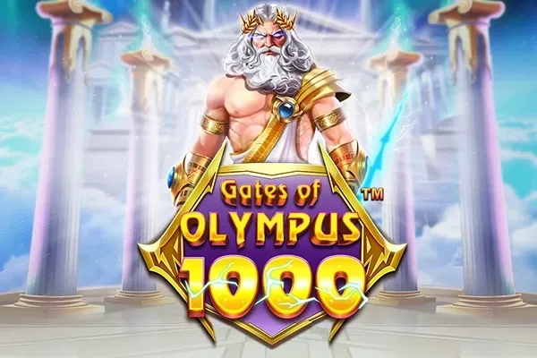 Gates of Olympus 1000 - nonebet-casino.com
