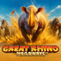 Great Rhino Megaways - nonebet-casino.com