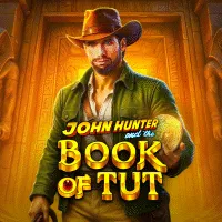 John Hunter and the Book of Tut - nonebet-casino.com
