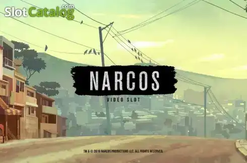 Narcos - nonebet-casino.com
