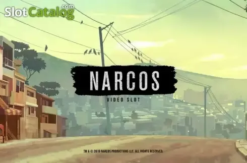 Narcos - nonebet-casino.com