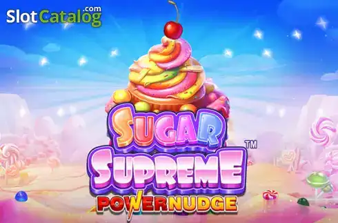 Sugar Supreme Powernudge - nonebet-casino.com